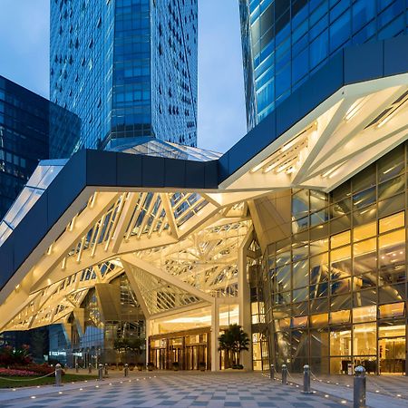 Seaton International Hotel Chengdu Exteriör bild