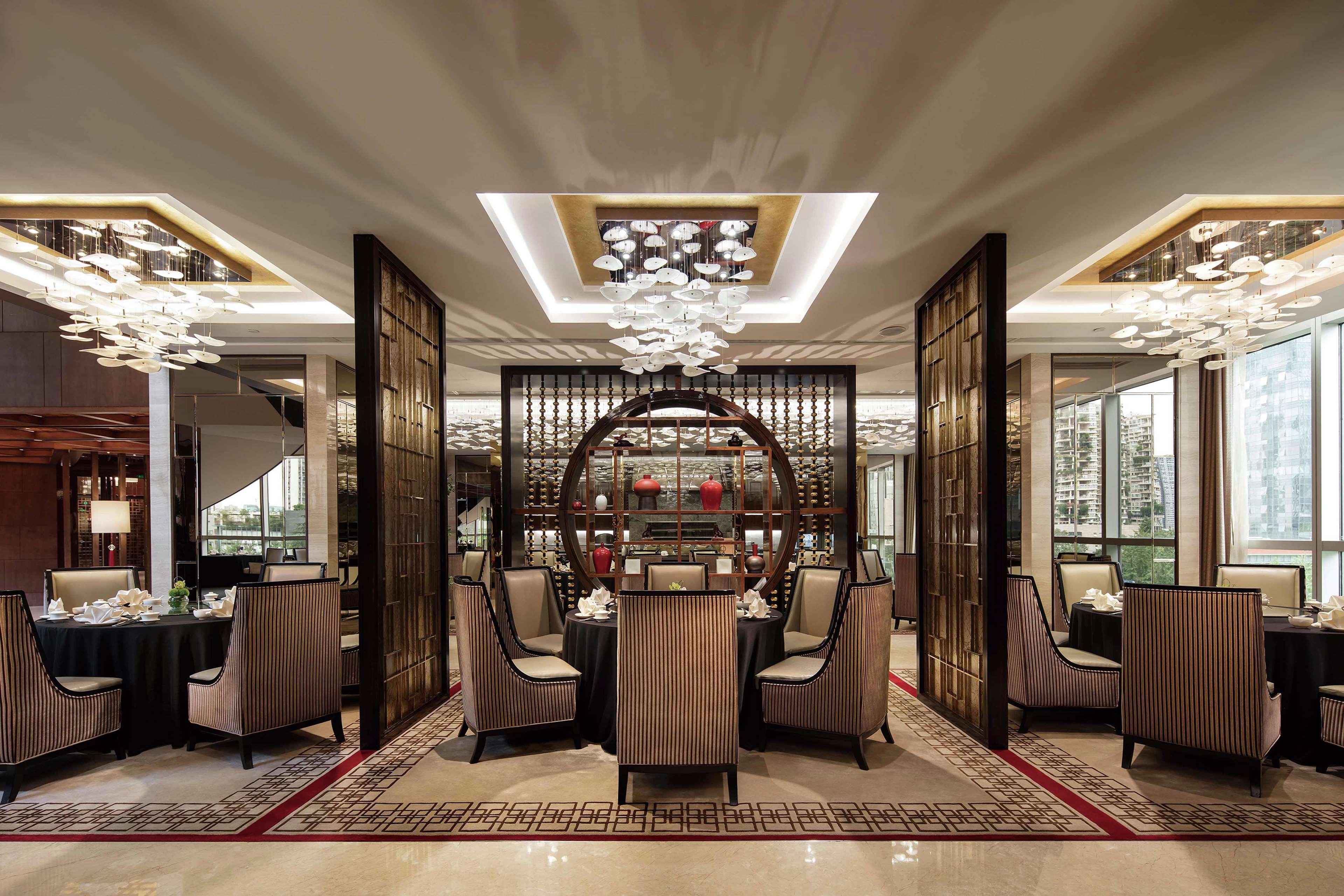 Seaton International Hotel Chengdu Exteriör bild
