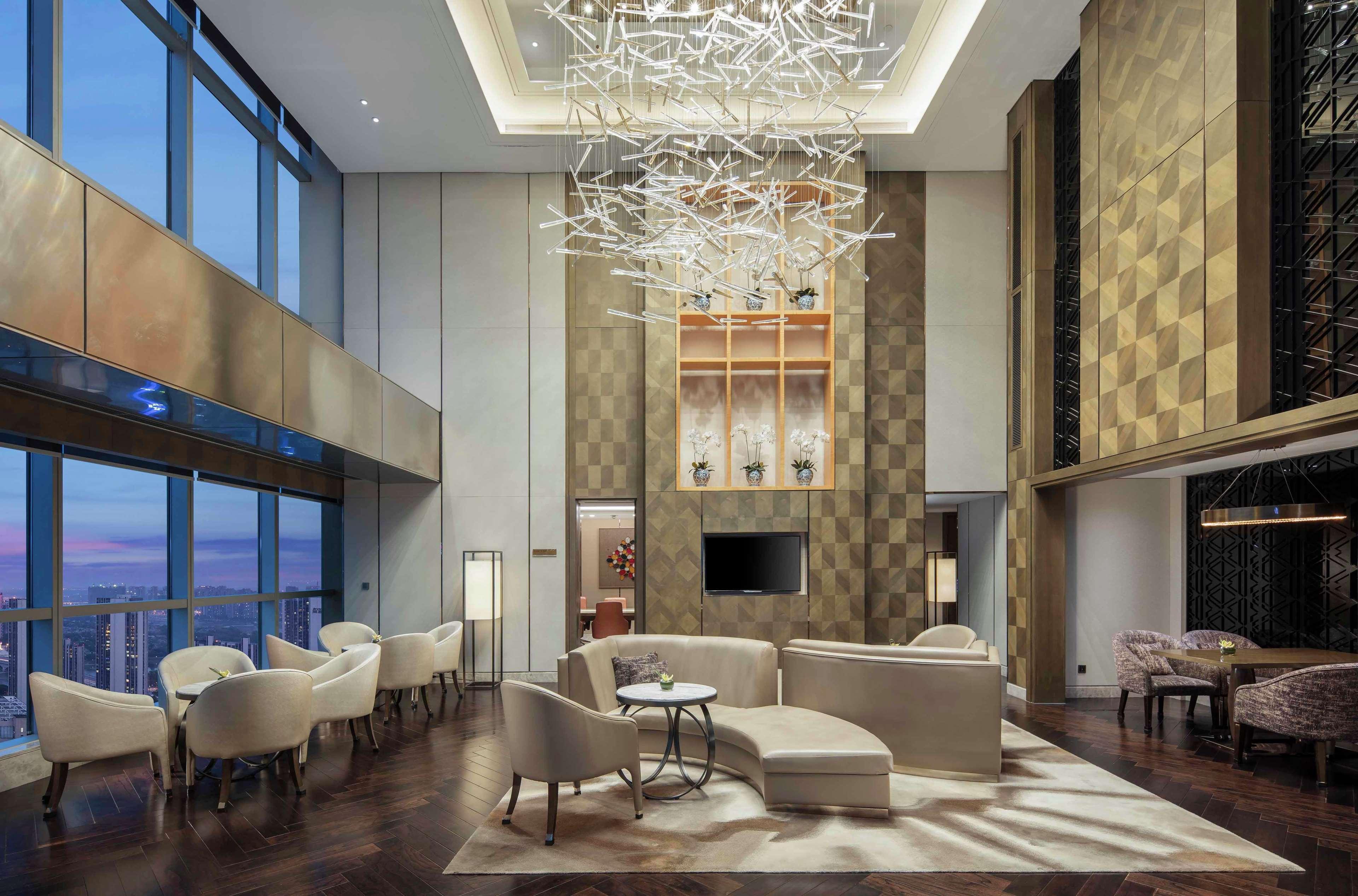Seaton International Hotel Chengdu Exteriör bild