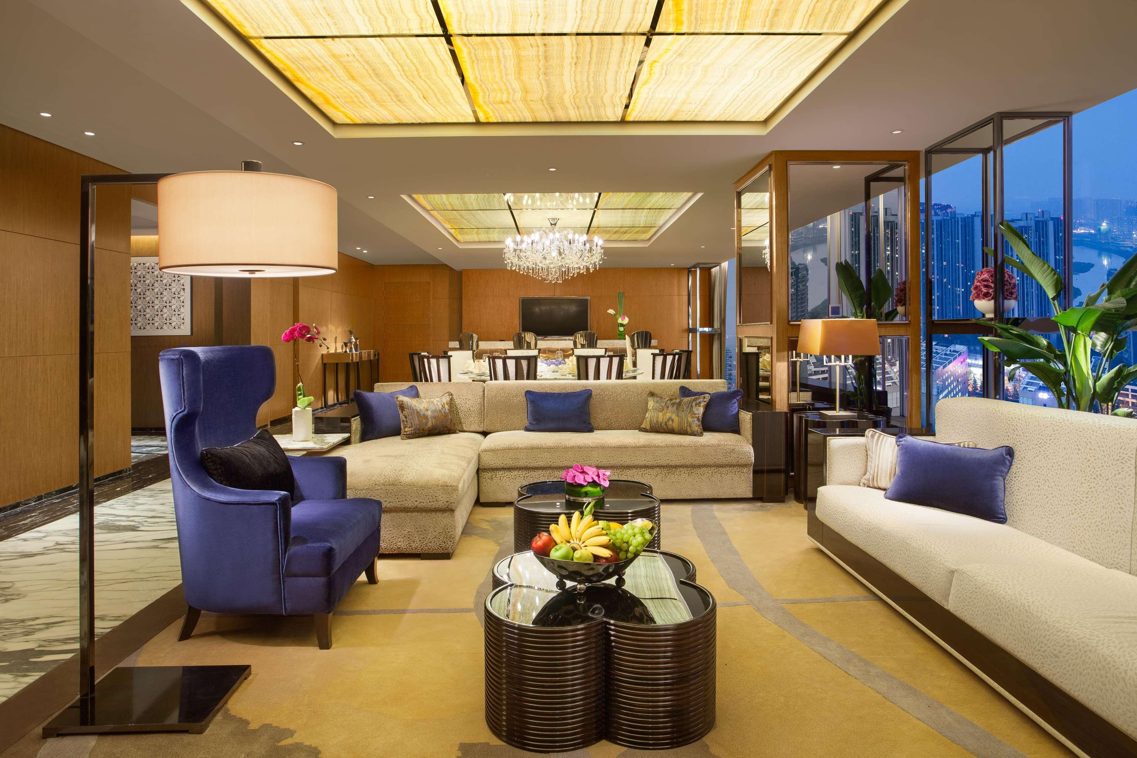 Seaton International Hotel Chengdu Exteriör bild