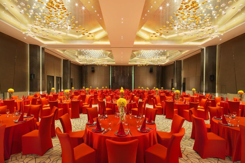 Seaton International Hotel Chengdu Exteriör bild