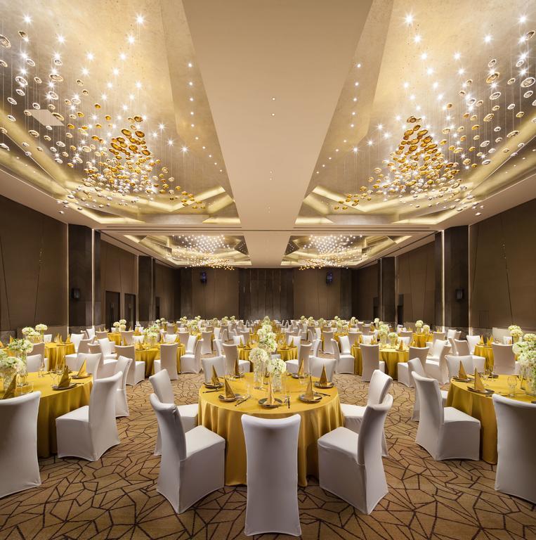 Seaton International Hotel Chengdu Exteriör bild