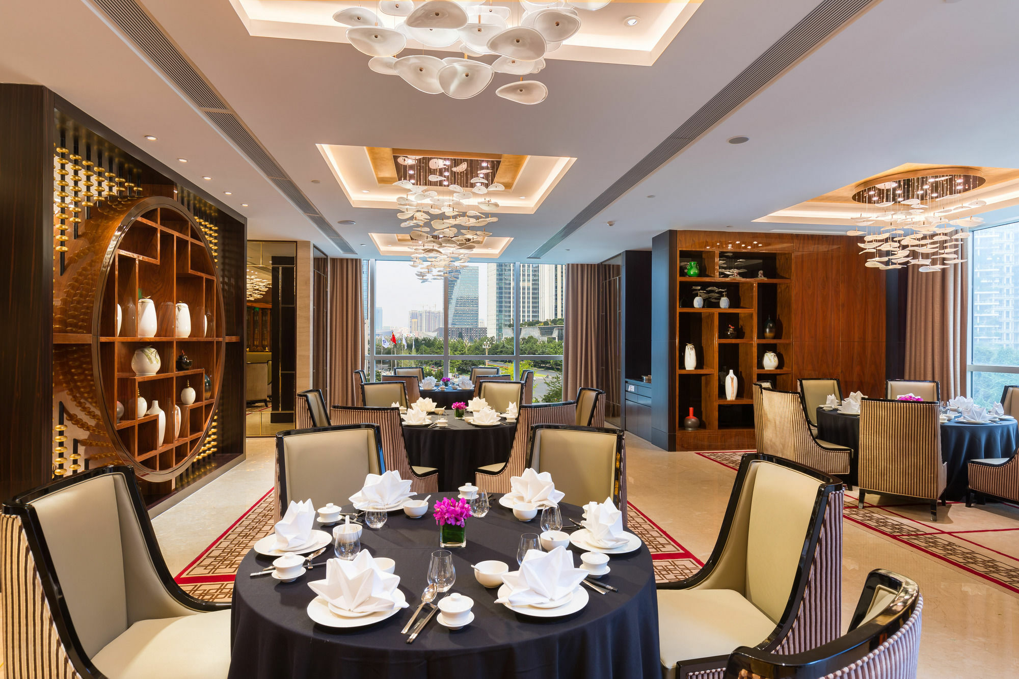 Seaton International Hotel Chengdu Exteriör bild