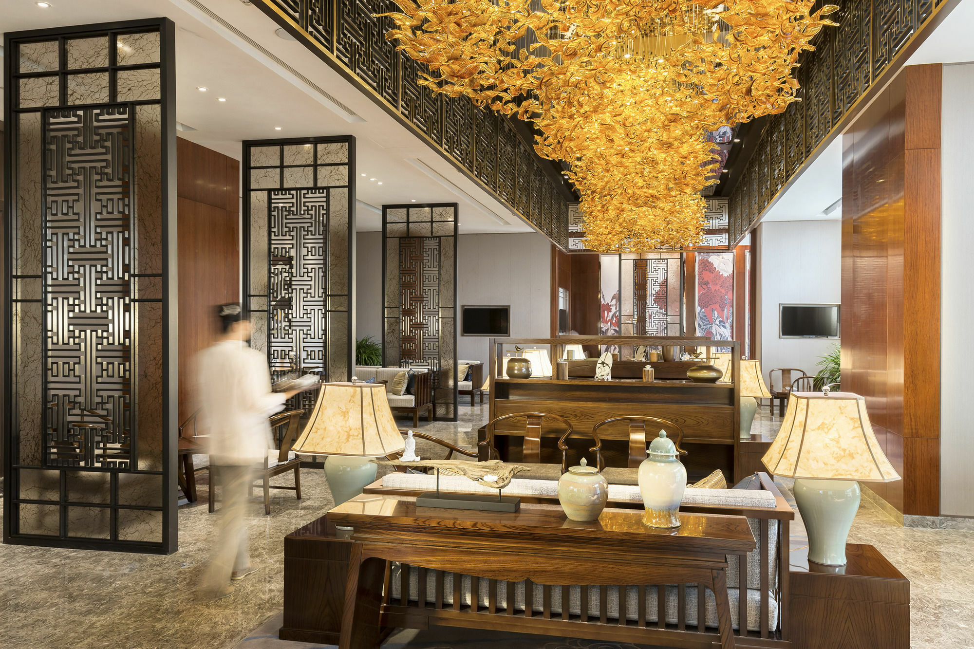 Seaton International Hotel Chengdu Exteriör bild